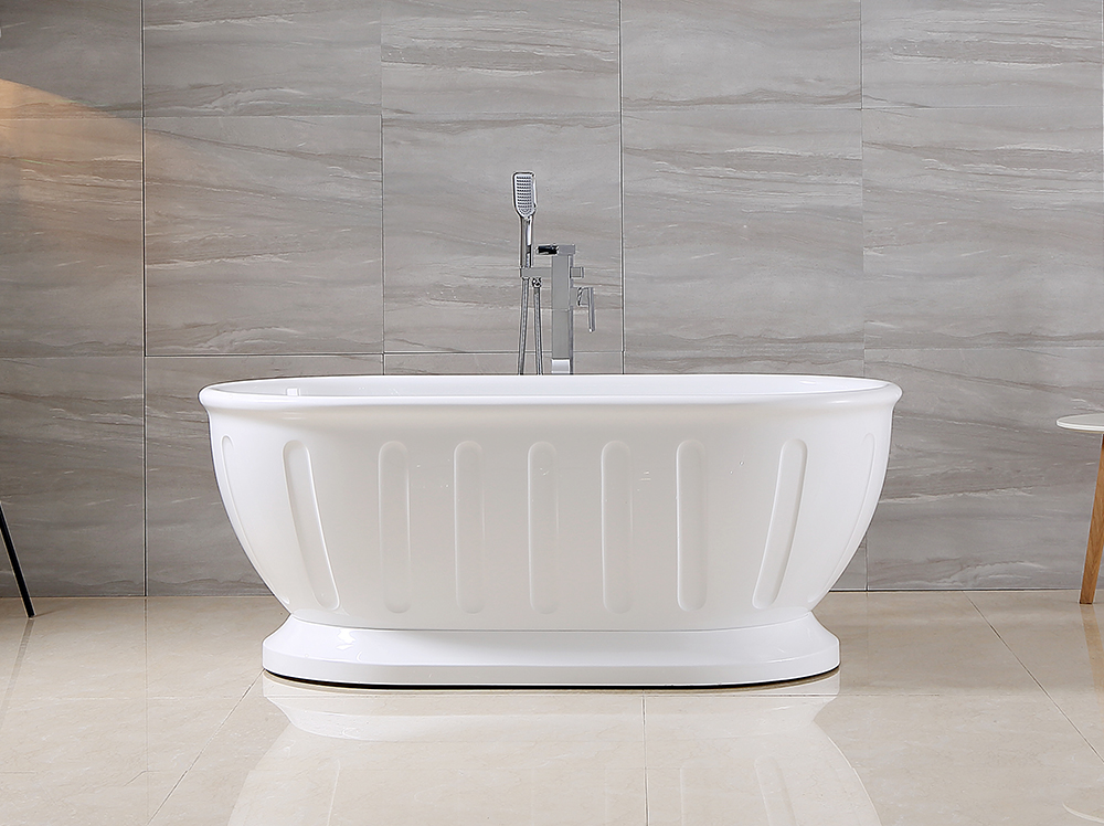 Acrylic  bathtub 5111