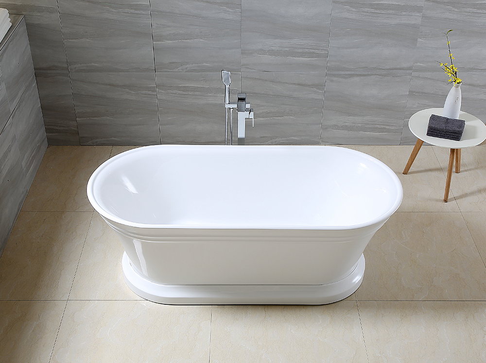 Acrylic  bathtub 5112