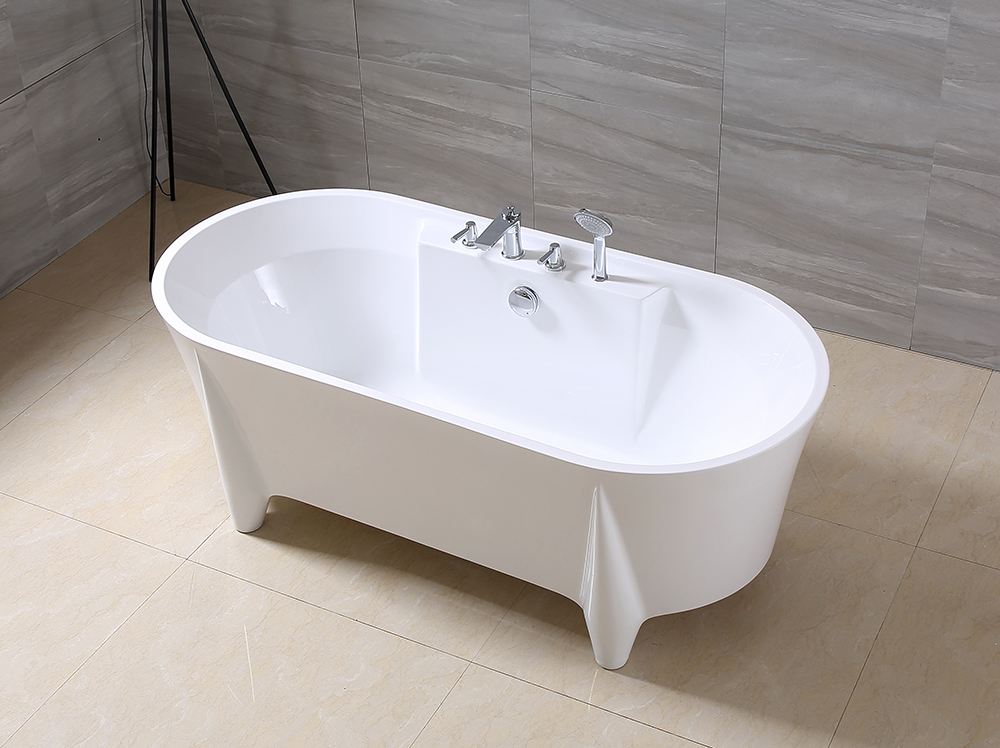 Acrylic  bathtub 5113