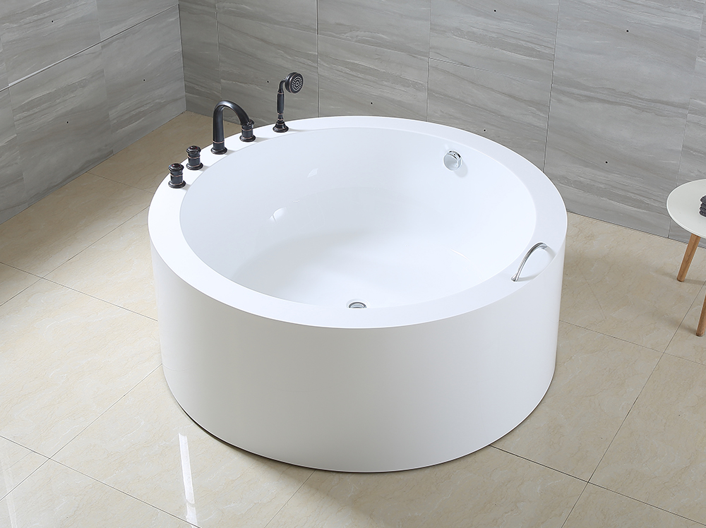 Acrylic bathtub 5019