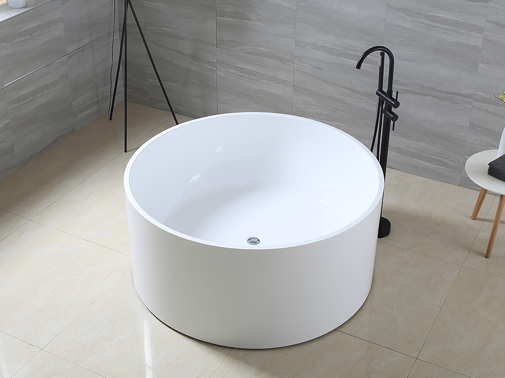 Acrylic bathtub 5021