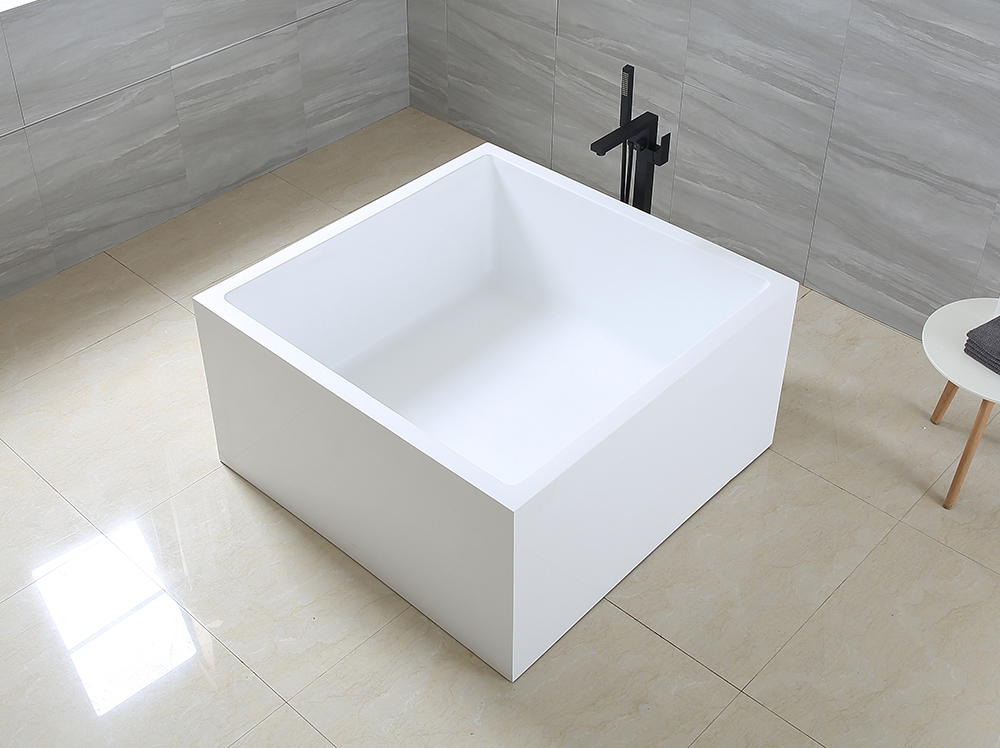 Acrylic bathtub 5058
