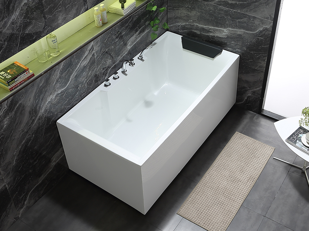 1.5M/1.6M/1.77M Surf acrylic bathtub 8329