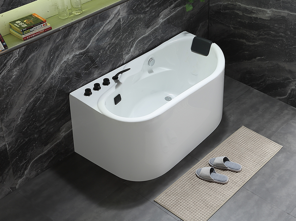 Engineering wholesale surf acrylic bathtub 8353