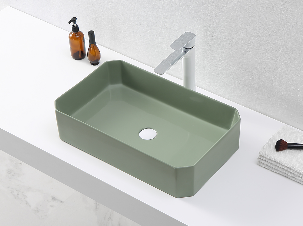 0.5/0.6M artificial stone washbasin 2529