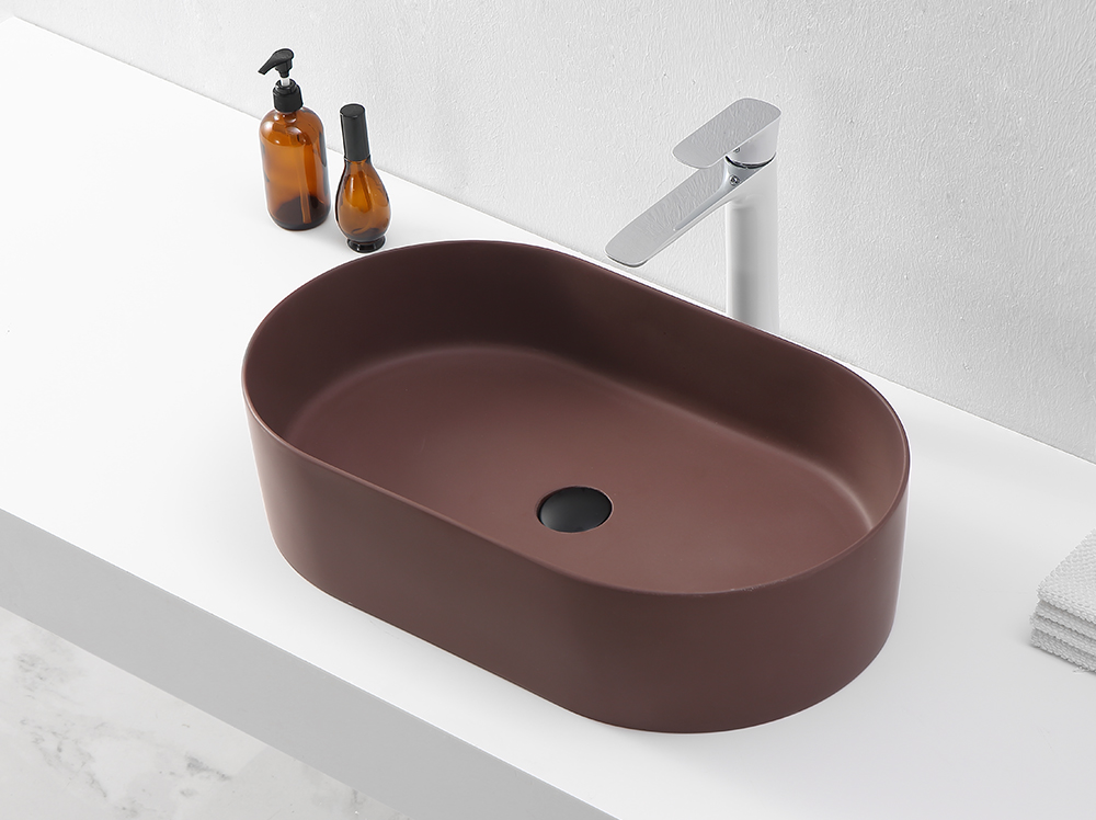 Artificial stone wash basin 2350