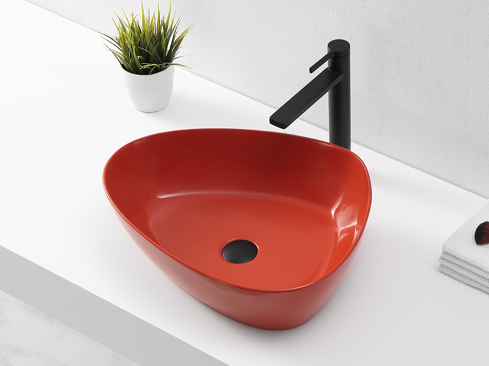 Artificial stone wash basin 2357