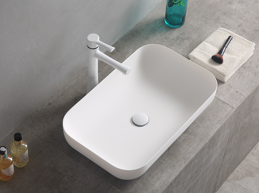 Artificial stone washbasin 2330