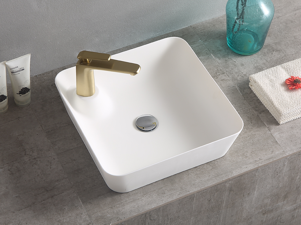 Artificial stone wash basin 2335